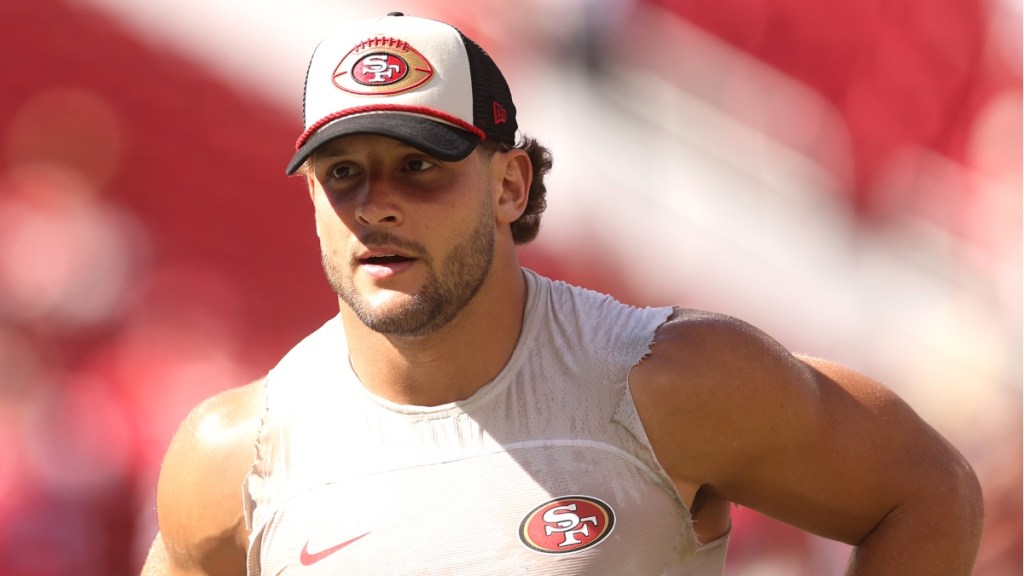 Who Is Nick Bosa’s Dating? Girlfriend & Relationship History