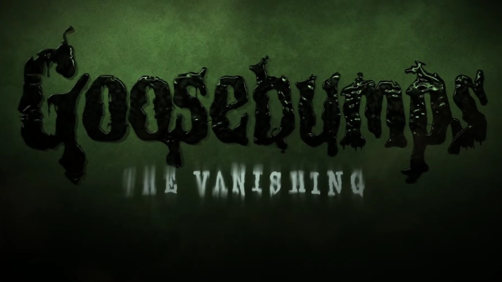 Goosebumps: The Vanishing Streaming Release Date: When Is It Coming Out on Disney Plus & Hulu?