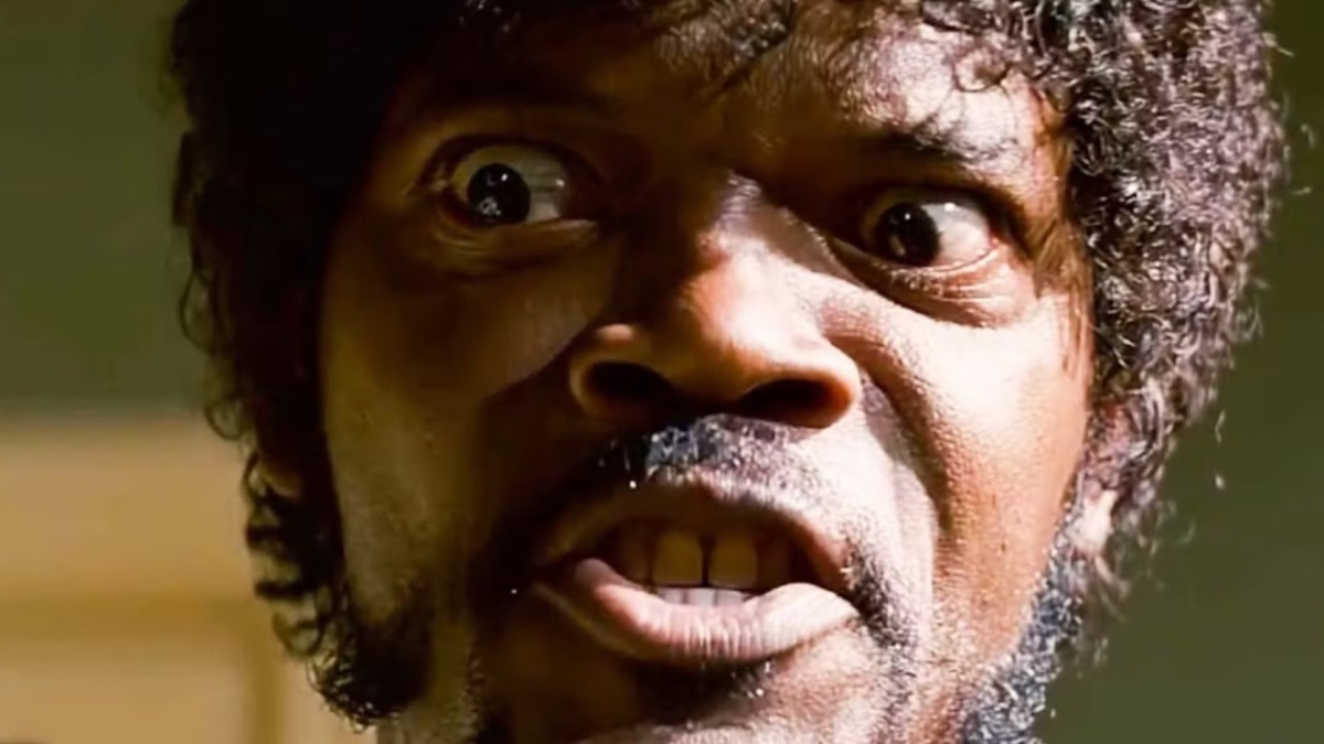 Samuel L. Jackson Recites Jules’ Ezekiel Speech on Pulp Fiction 30th Anniversary