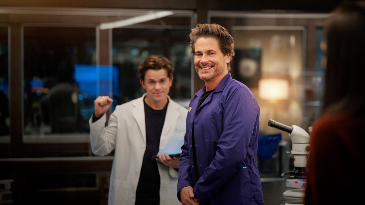 Why Was Rob Lowe’s Unstable Canceled by Netflix After Season 2?