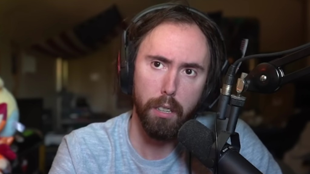 No, Asmongold Hasn’t Been Banned on Twitch or YouTube