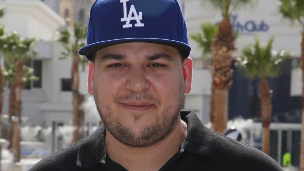 Who is Rob Kardashian Dating? Relationship History Explained