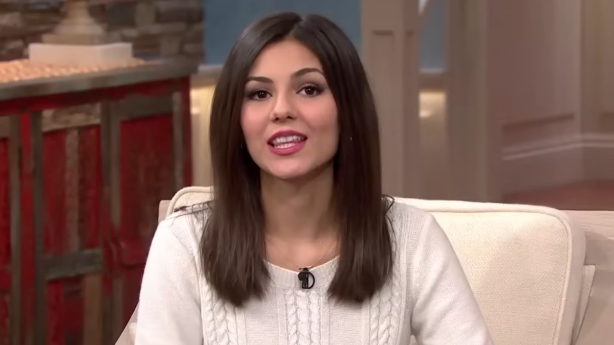 Why Victoria Justice Won’t ‘Push’ Her Children Toward a Hollywood Career