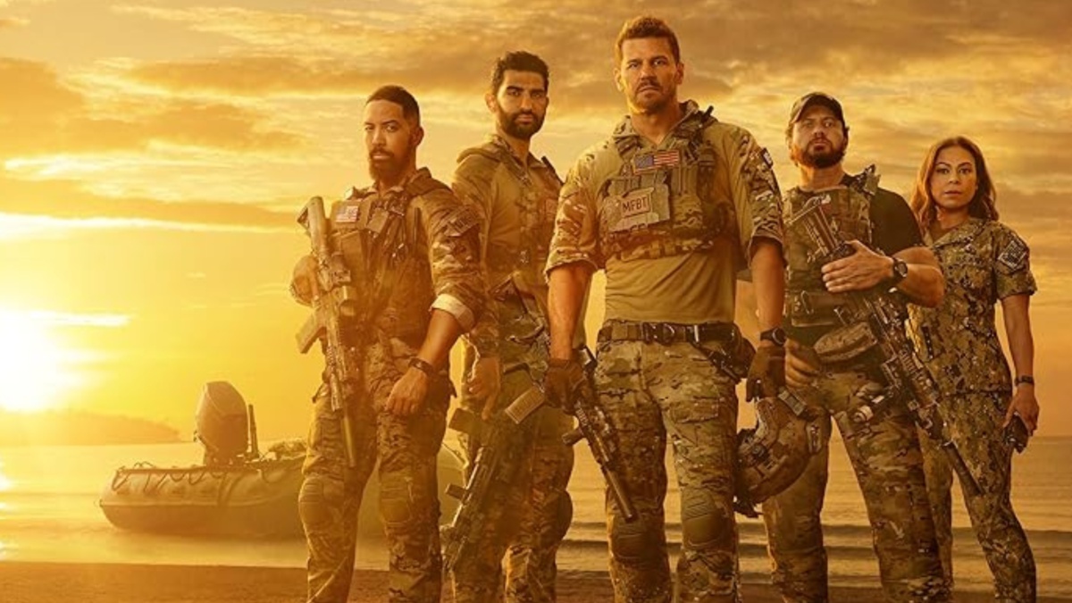 SEAL Team Season 4 Streaming Watch Stream Online via Paramount Plus