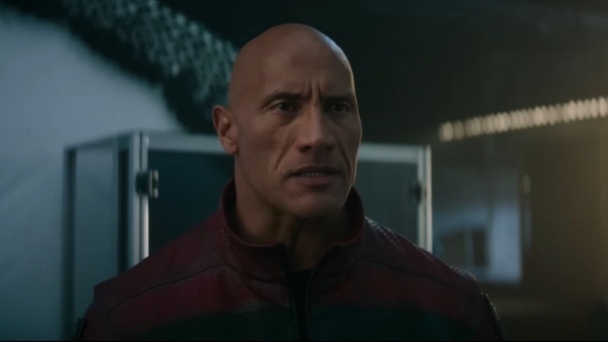 The Rock & J.J. Abrams Are Making a Secret Movie Together