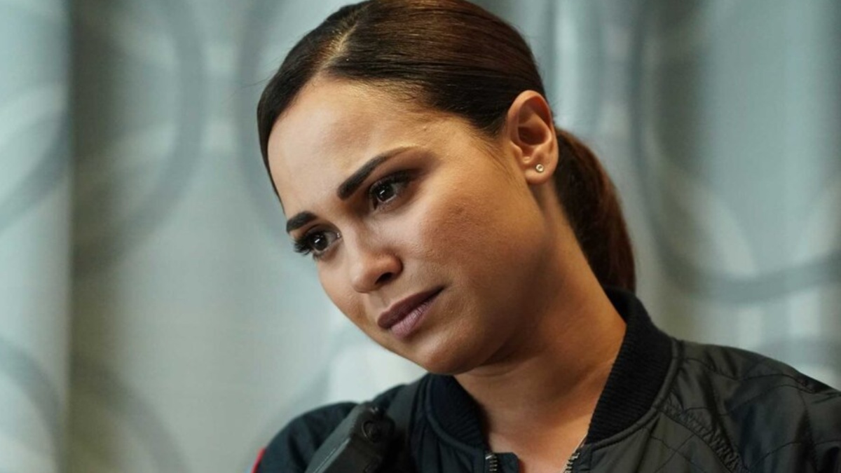 Why Did Monica Raymund’s Gabby Dawson Leave Chicago Fire?