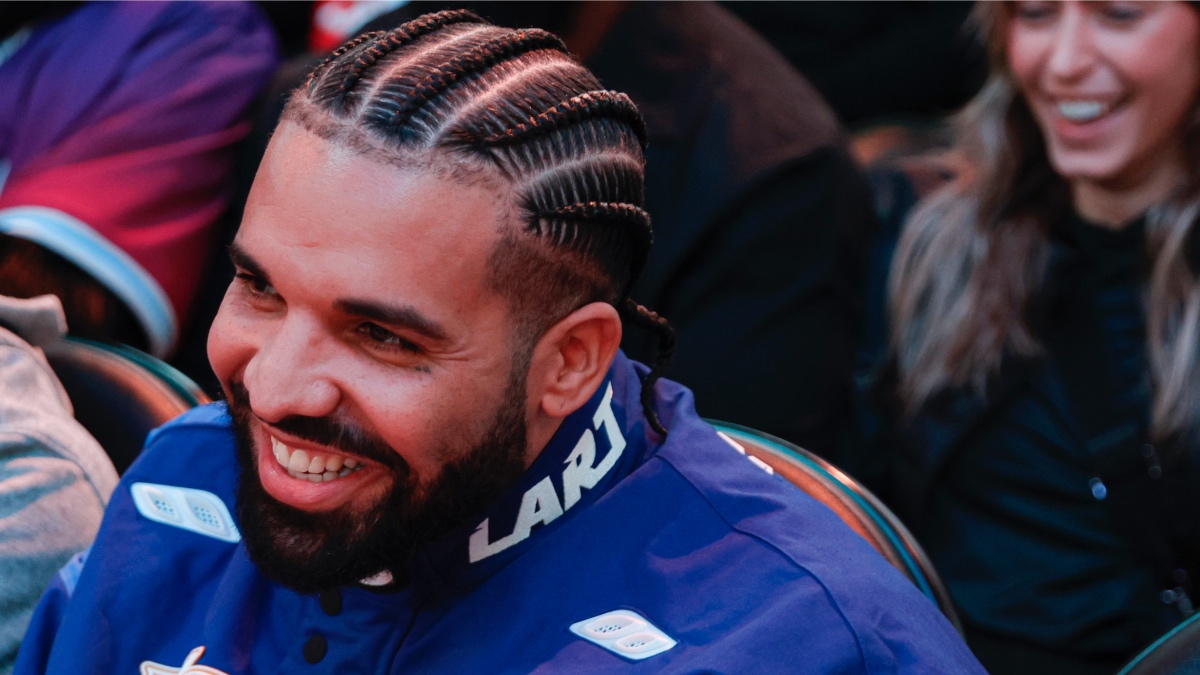 El peinado 'Pigtail' de Drake genera reacciones encontradas entre los fans