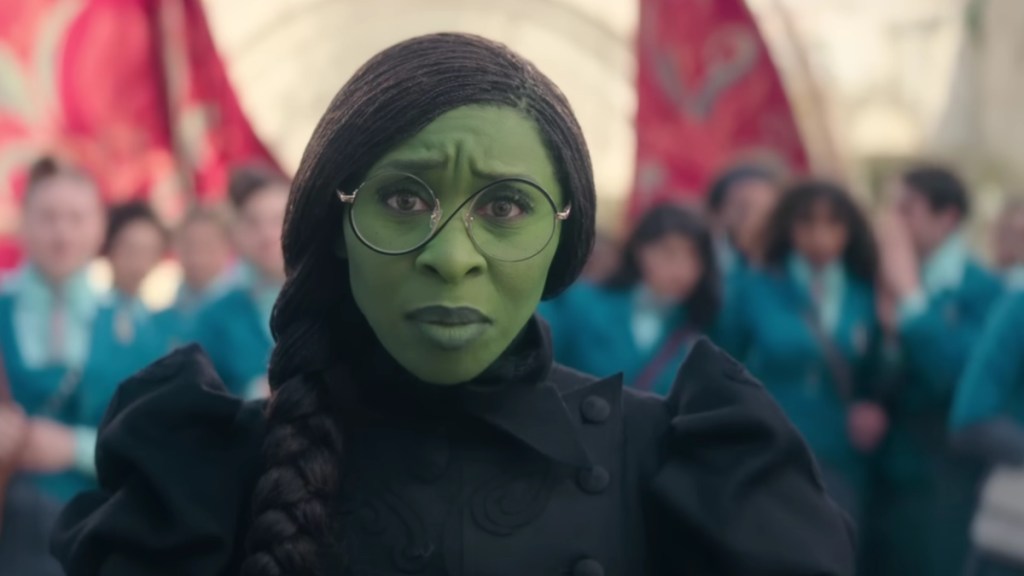 Wicked Box Office Prediction: Will It Flop or Succeed?