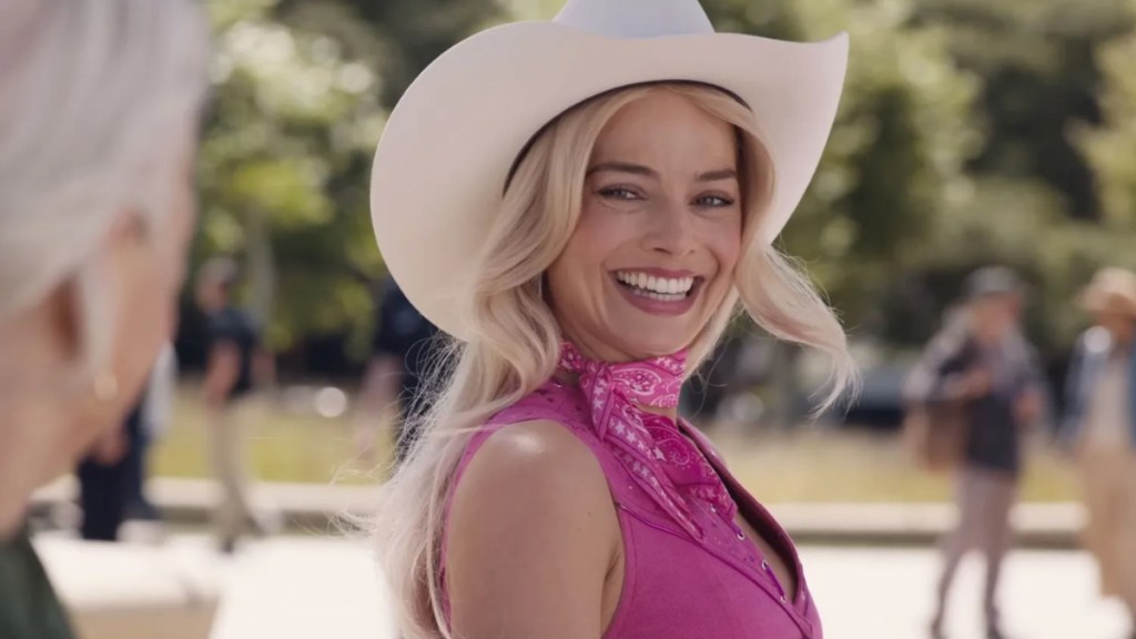 Why Fans Think Margot Robbie’s Jamie Bond Trailer is Real