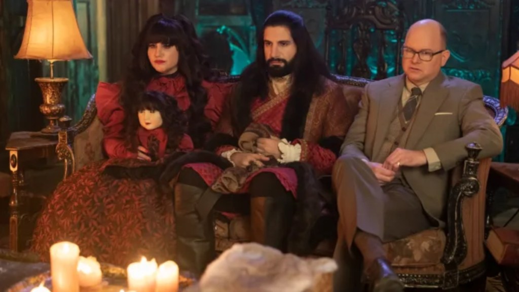 How Many Episodes of What We Do in the Shadows Season 6 are Left?