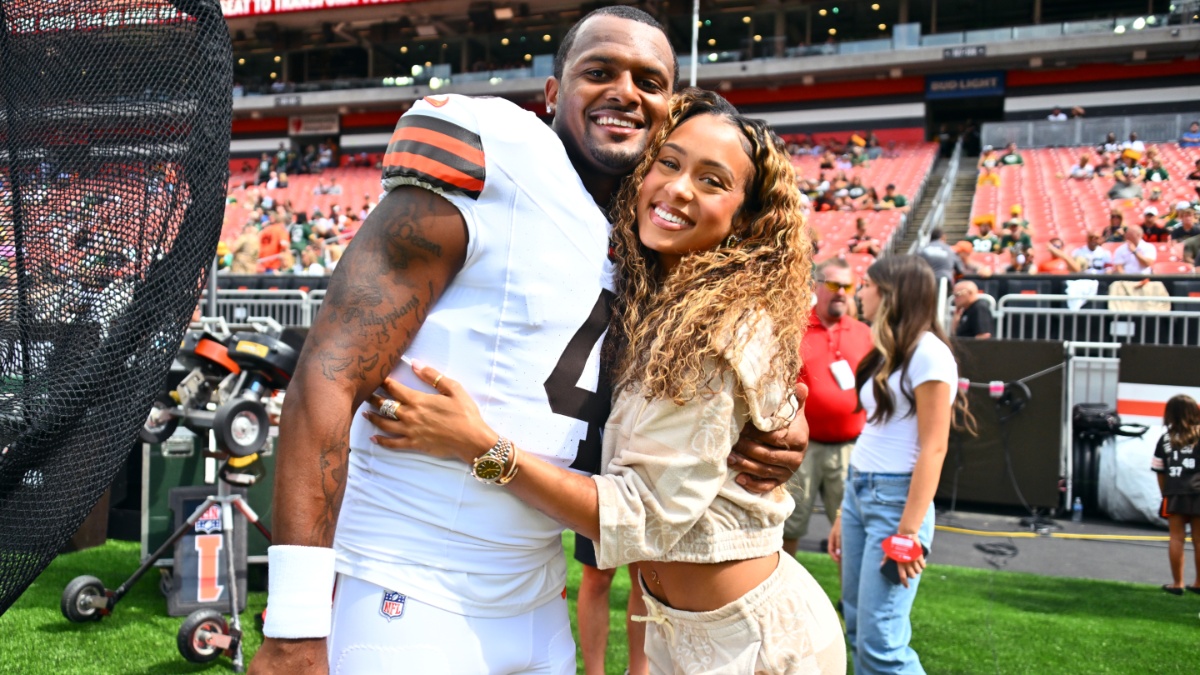 Who is Deshaun Watson's Girlfriend? Jilly Anais' Job & Relationship History