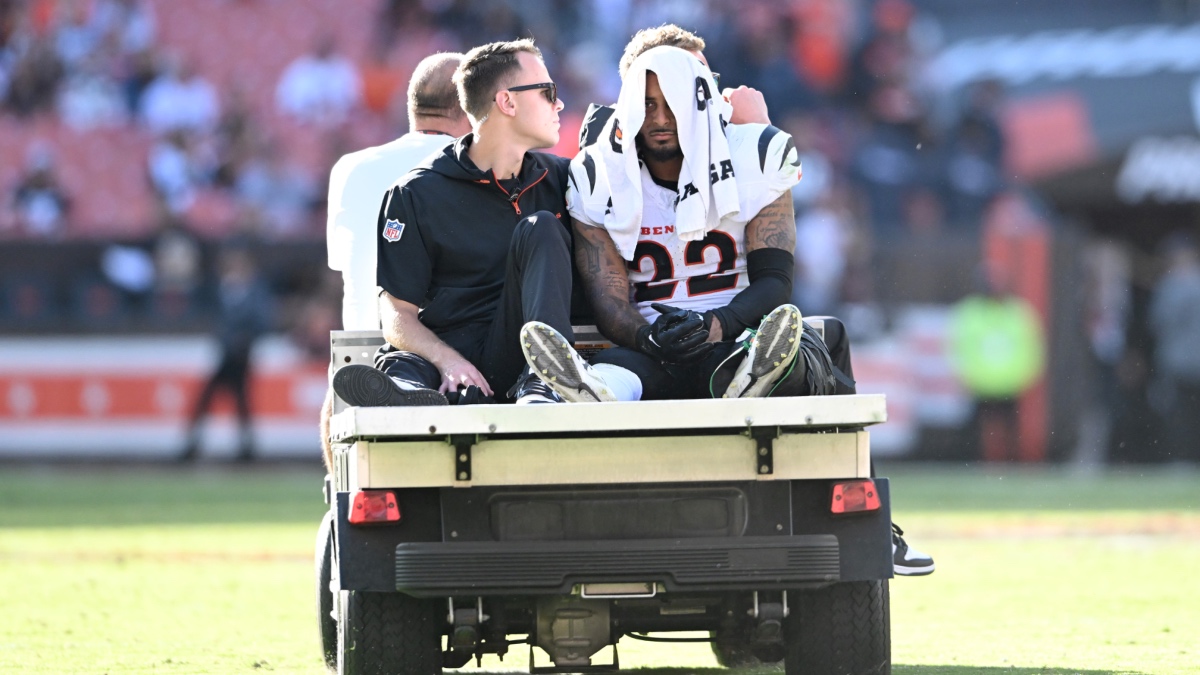 What Happened to Geno Stone? NFL Injury Update