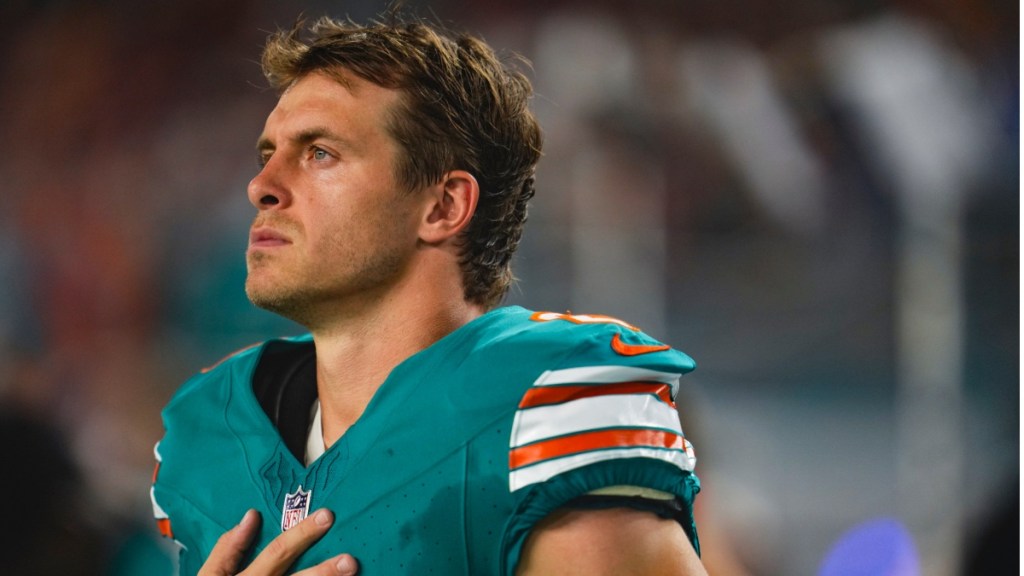 What Happened to Braxton Berrios? NFL Injury Update