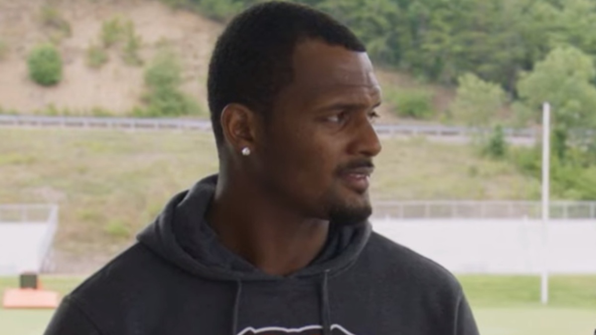 What Happened to Deshaun Watson? NFL Injury Update