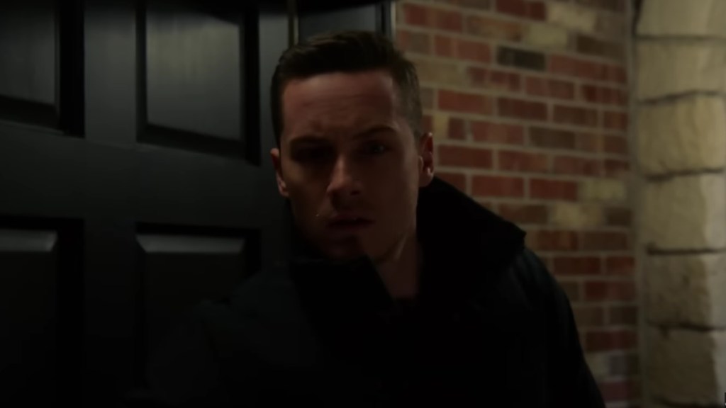 Why Did Jay Halstead Leave Chicago PD?