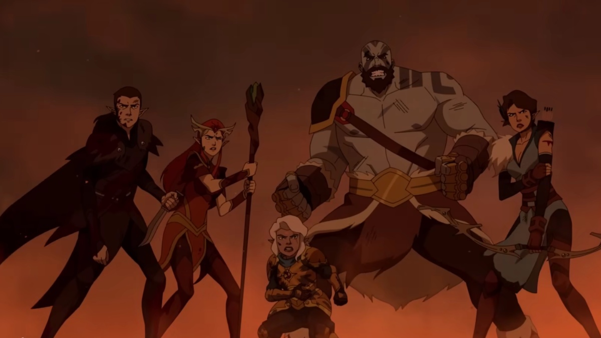 What Happened to Percy in Vox Machina Season 3? Death Speculation Explained