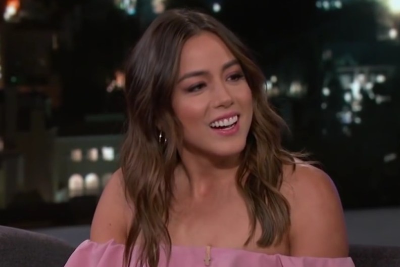 Who Is Chloe Bennet Dating? Relationship History Explained