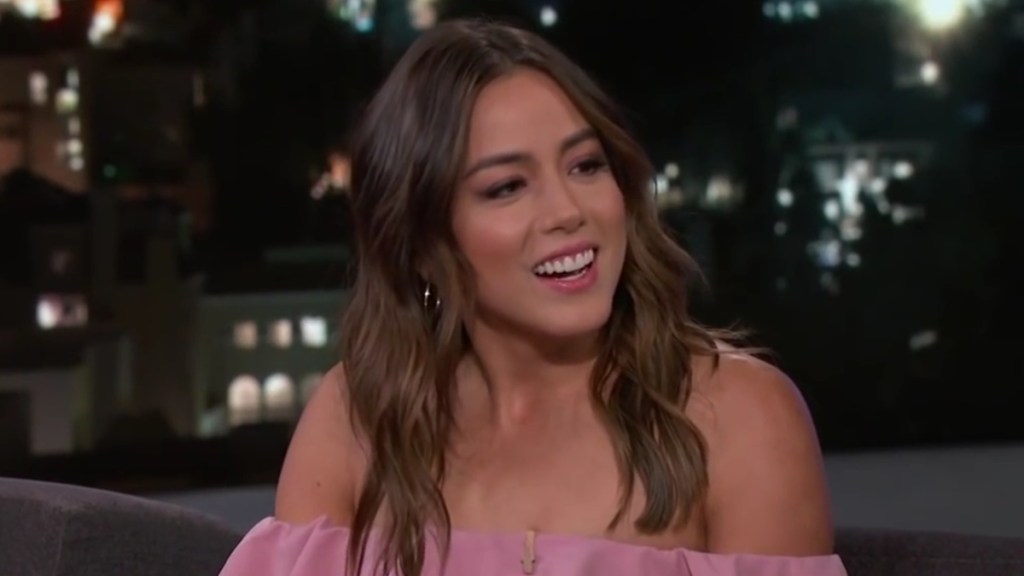 Who Is Chloe Bennet Dating? Relationship History Explained