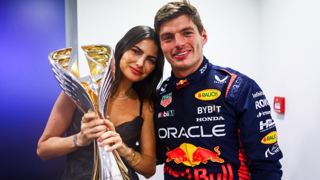 Who Is Max Verstappen's Girlfriend? Kelly Piquet's Job & Relationship History