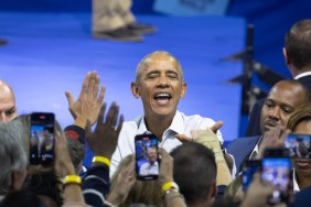 Yes, Barack Obama Rapped Eminem’s ‘Lose Yourself’ at Detroit Rally