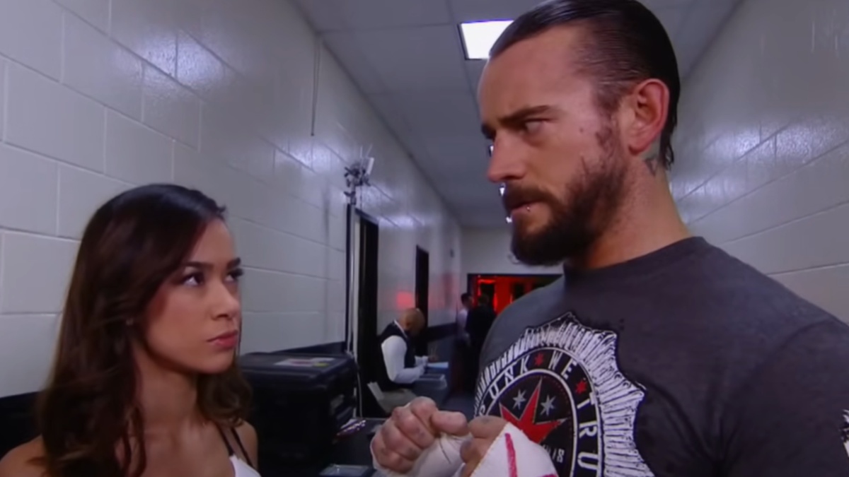 Who Is CM Punk’s Wife? AJ Lee’s Job & Relationship History