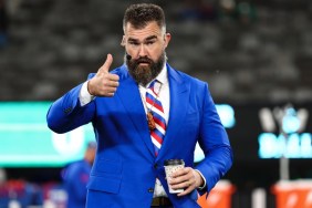 What Did Jason Kelce Say About Sleeping at Taylor Swift's Concert?