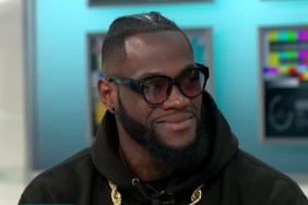 Who Is Deontay Wilder's Fiancee? Telli Swift's Job & Relationship History