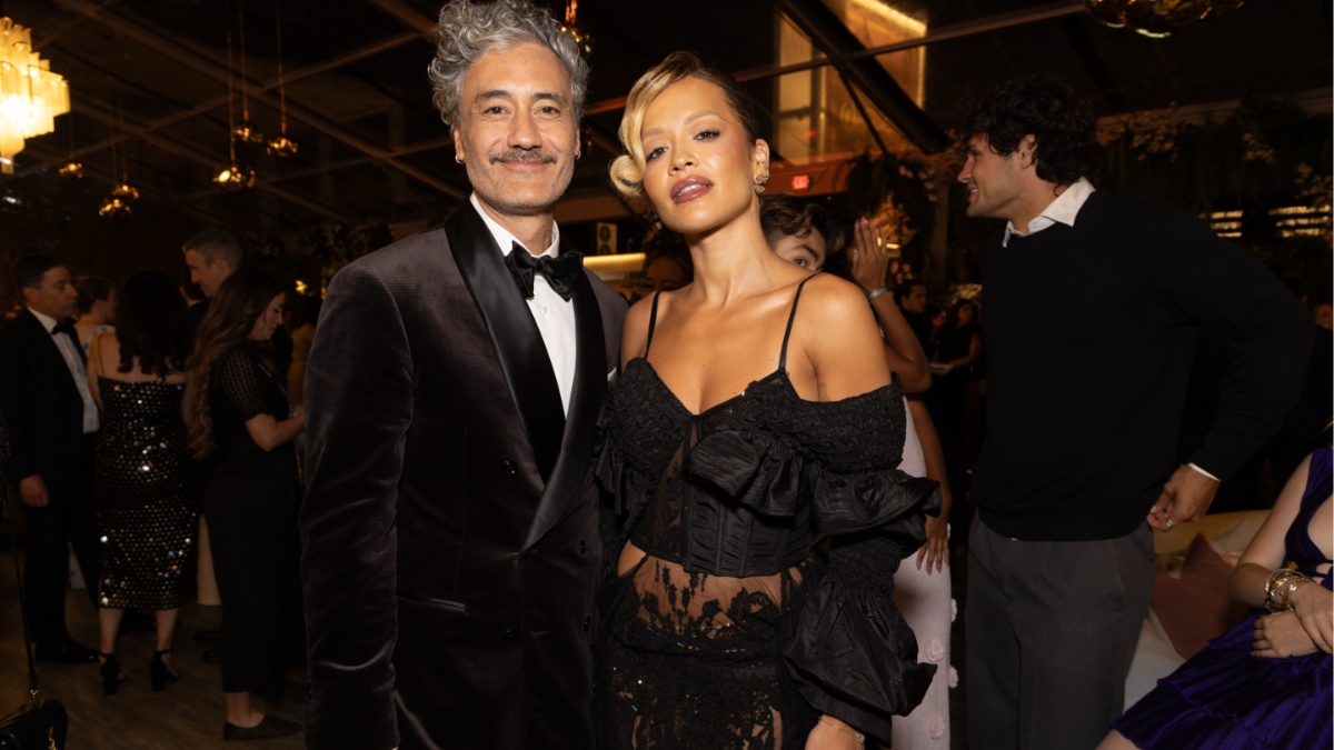 Who is Rita Ora’s Husband? Taika Waititi’s Job & Relationship History