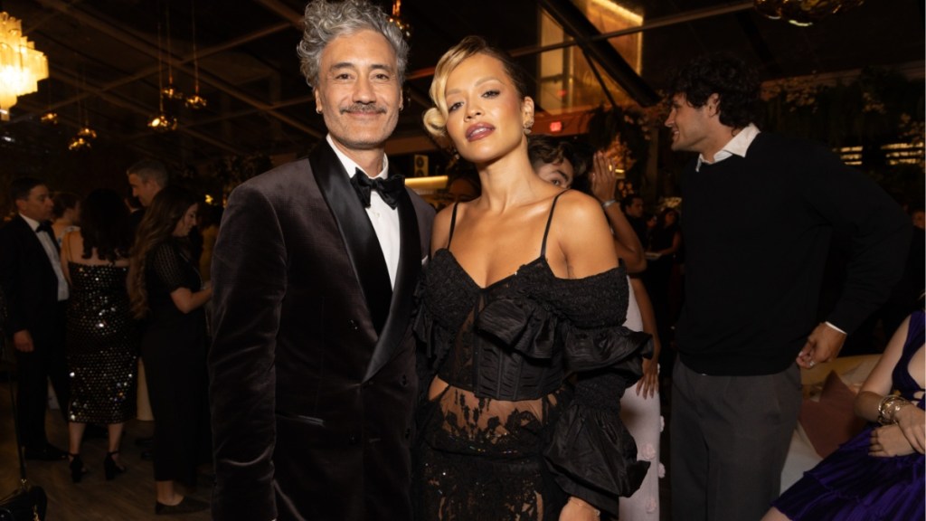 Who is Rita Ora's Husband? Taika Waititi's Job & Relationship History