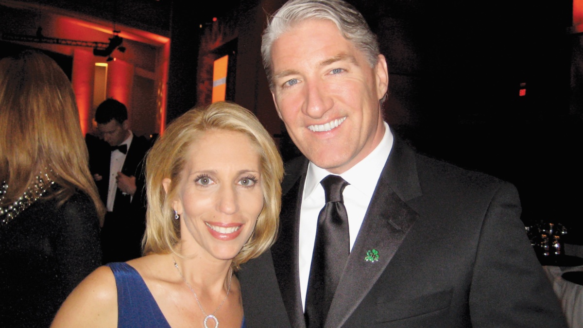 Who is Dana Bash’s Ex-Husband? John King’s Kids & Relationship History