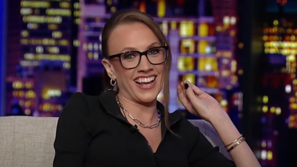 Who Is Kat Timpf's Husband? Cameron Friscia's Job & Relationship History