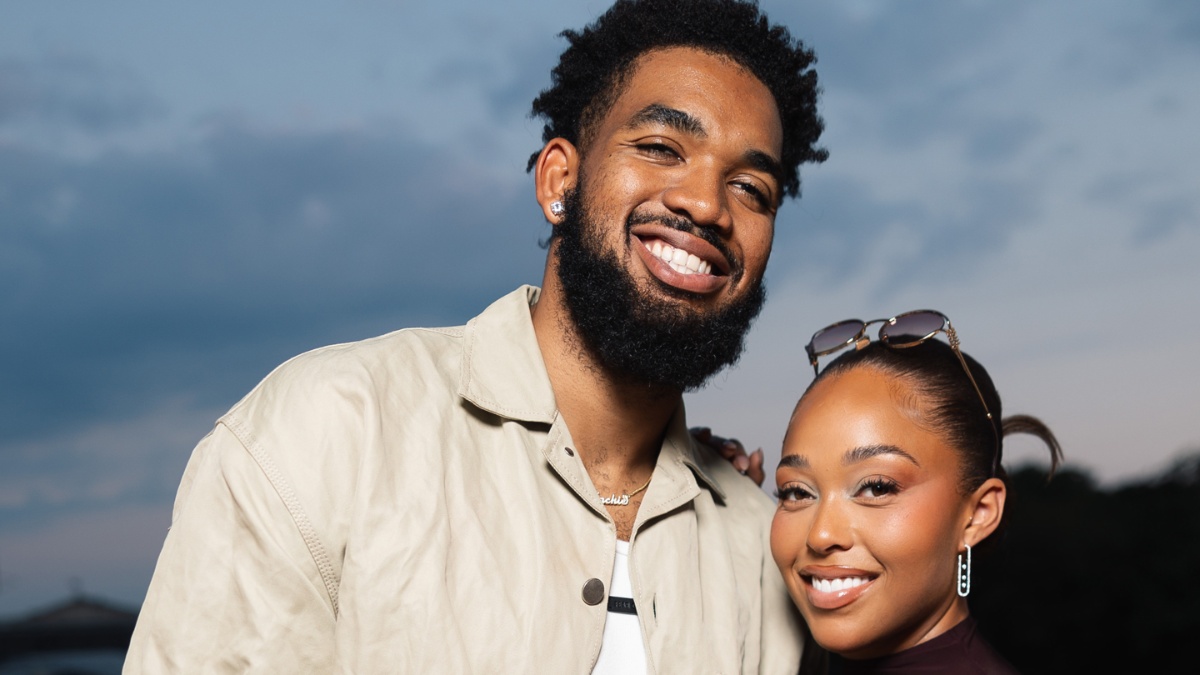 Who Is Karl-Anthony Towns’ Girlfriend? Jordyn Woods’ Job & Relationship History