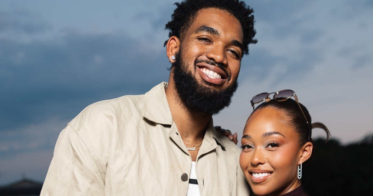 Who Is Karl-Anthony Towns’ Girlfriend? Jordyn Woods’ Job & Relationship History