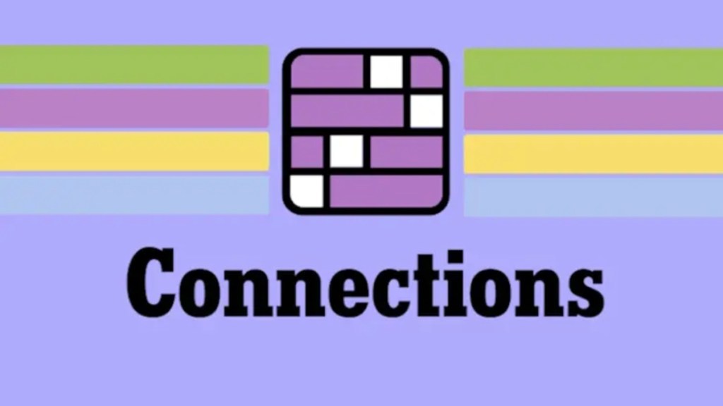 Connections Help, Hints & Clues for Today, October 24