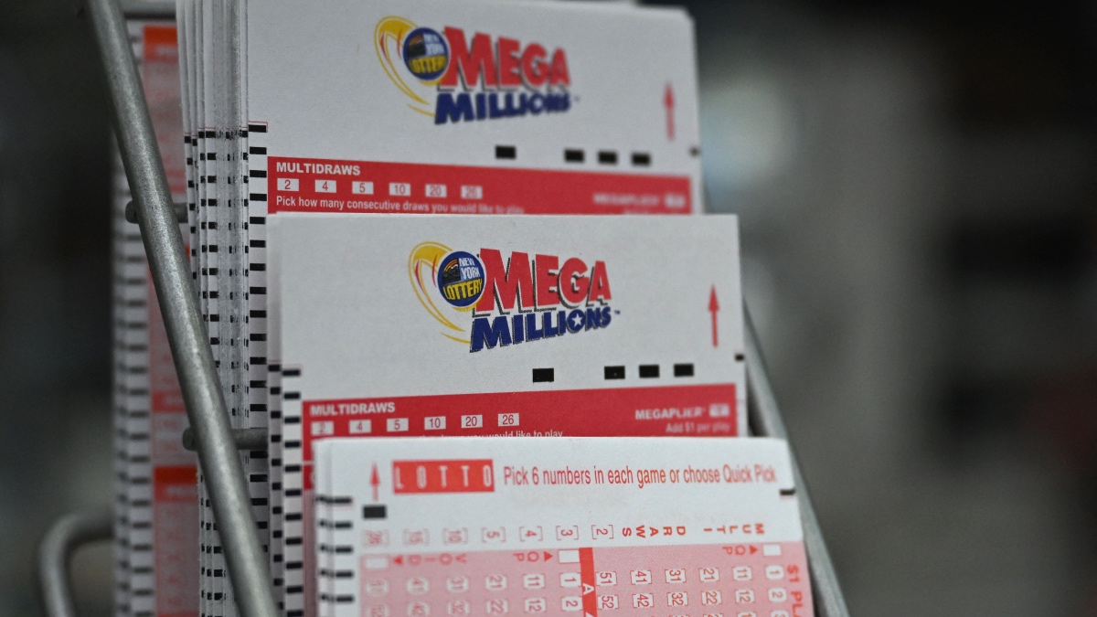 Where Was The Mega Millions 1 Million Ticket Sold?