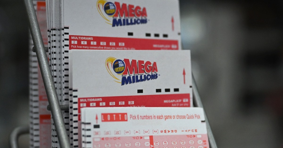 Where Was The Mega Millions 1 Million Ticket Sold?