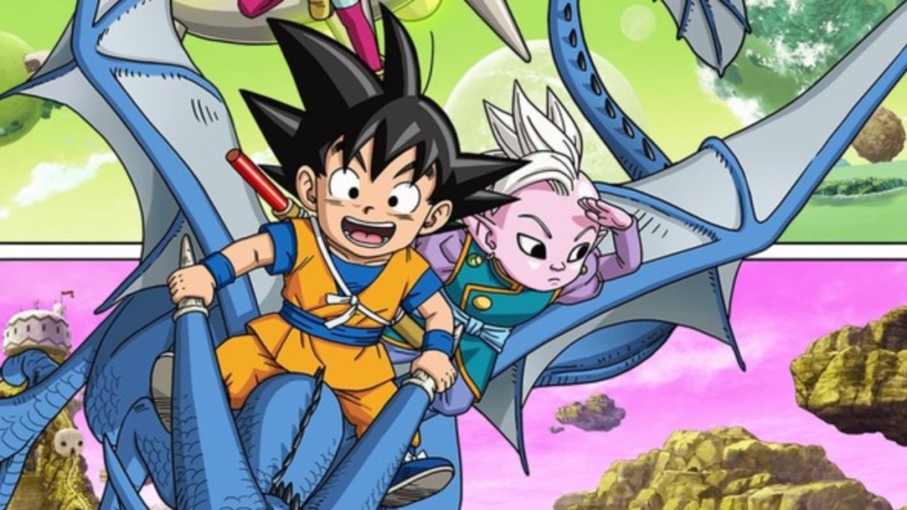 When is the Dragon Ball Daima English Dub Release Date?