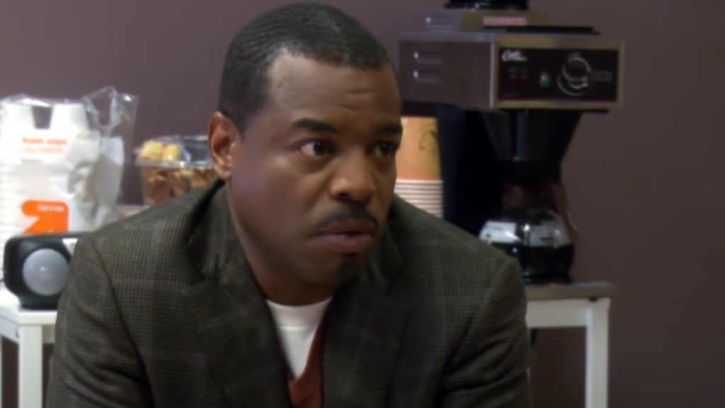 LeVar Burton Addresses Community: The Movie Cameo Rumors