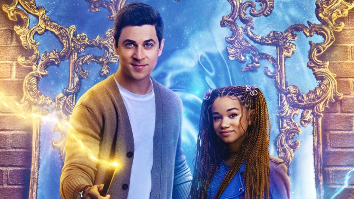 Во сколько выйдет первый сезон Wizards Beyond Waverly Place на Disney+?