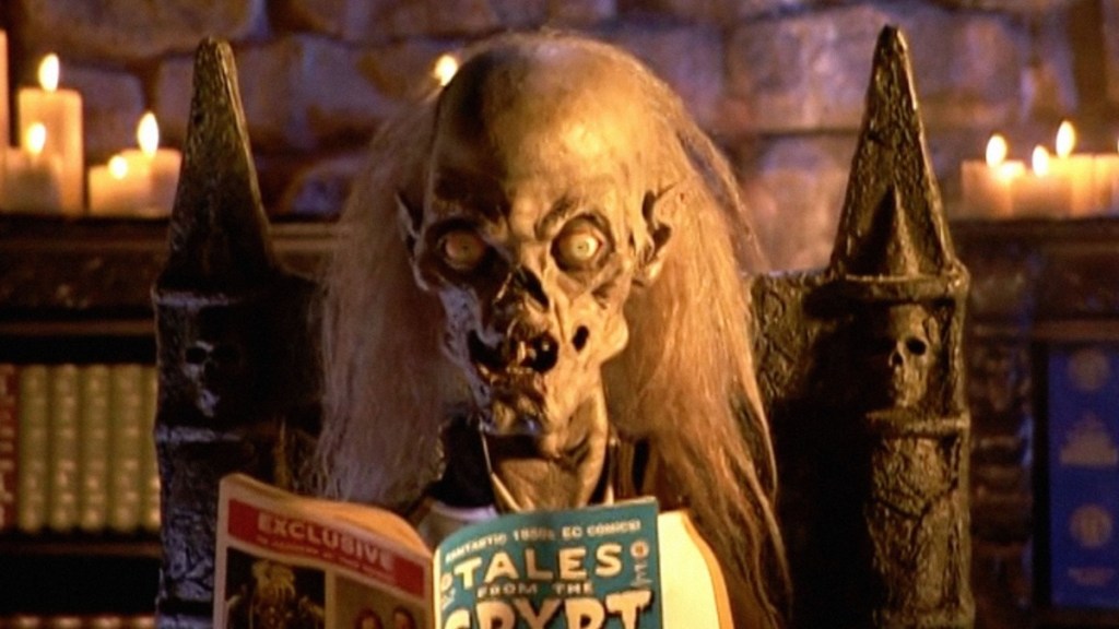 Why Fans Think 2024’s Tales from the Crypt Series is Real