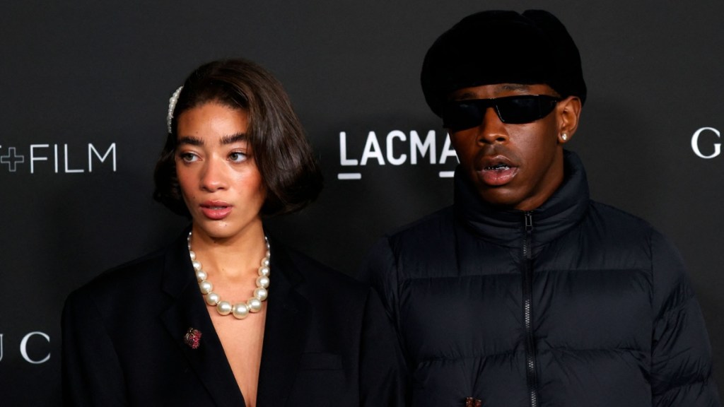 Tyler, the Creator & Reign Judge Dating Rumors Explained