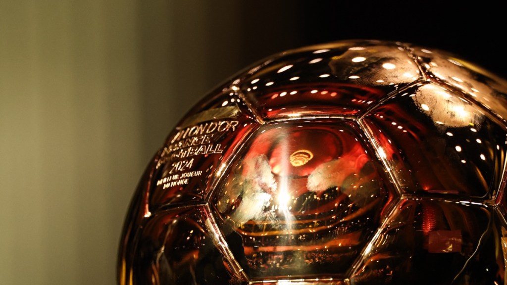 Who Won Ballon d'Or 2024? Men & Women's Category Winners