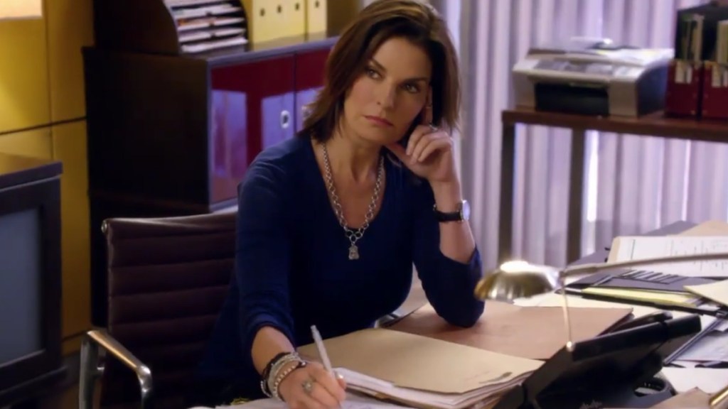 Why Did Sela Ward Leave FBI Series?