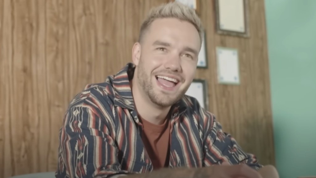 Liam Payne's Netflix Series 'Building the Band' On Hold, Claims Report