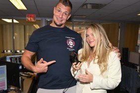 Who is Rob Gronkowski's Girlfriend? Camille Kostek's Job & Relationship History