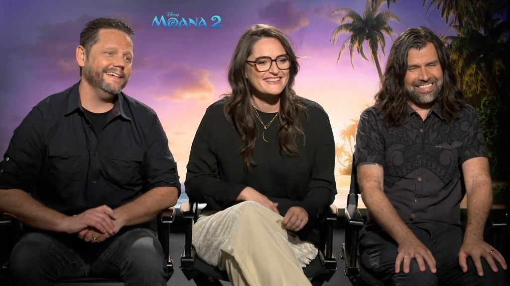 Moana 2 Interview: Directors Talk About Sequel, Classic Disney Movies