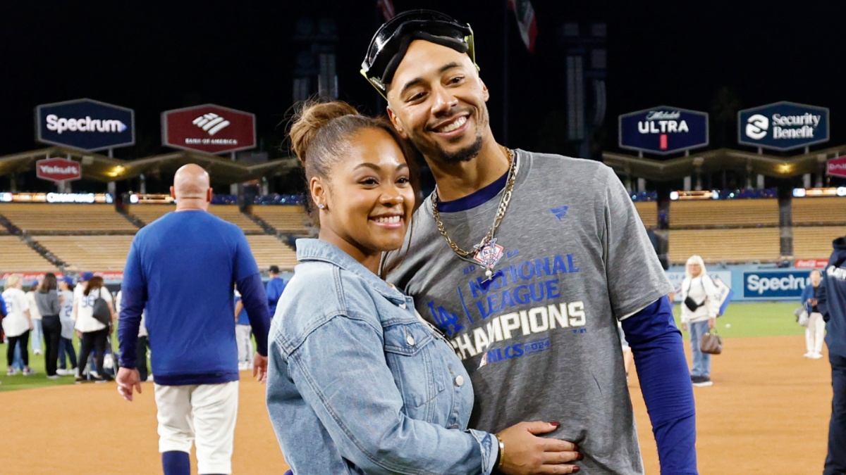 Who Is Mookie Betts’ Wife? Brianna Hammonds’ Kids & Relationship History