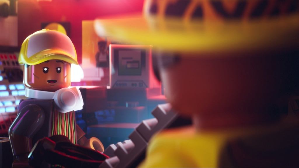 New Piece by Piece Trailer for Pharrell Williams Lego Biopic