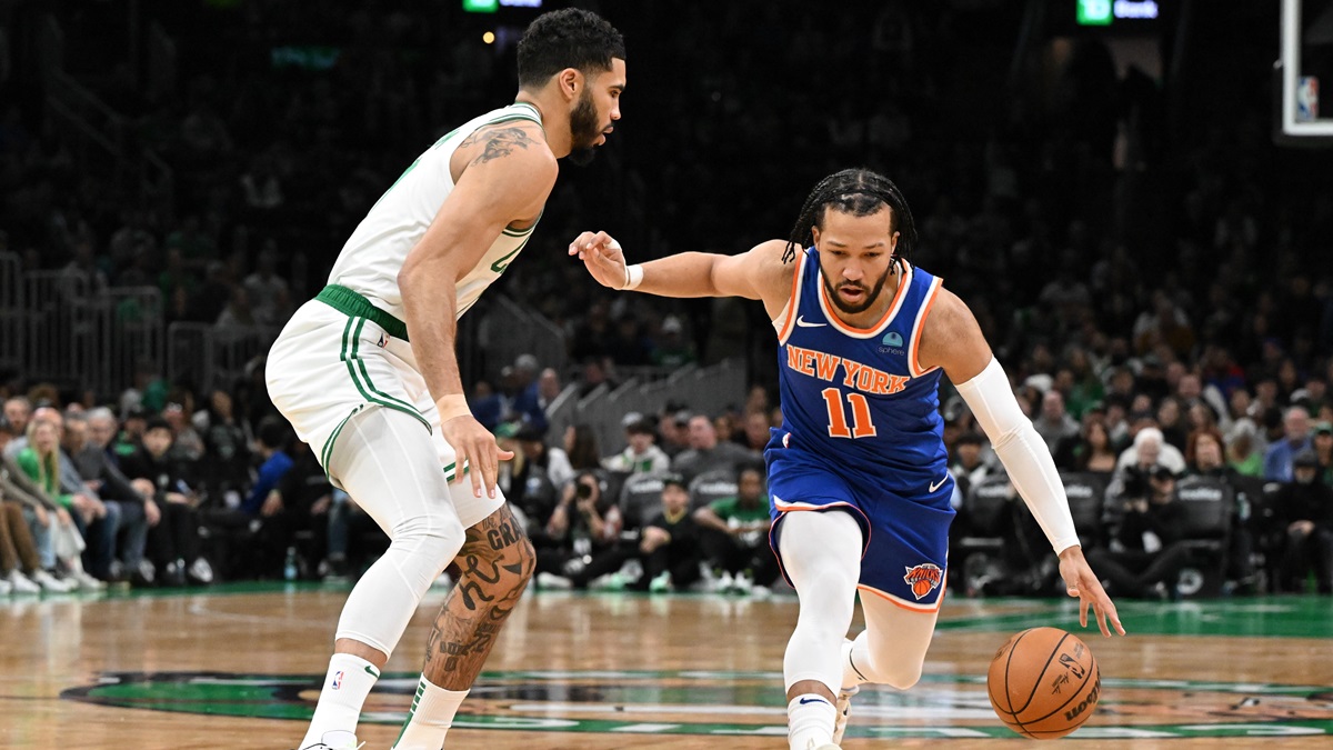 Watch NBA New York Knicks vs. Boston Celtics Today Free Time, Stream