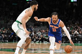 Watch NBA New York Knicks vs. Boston Celtics Today Free: Time, Stream & Channel